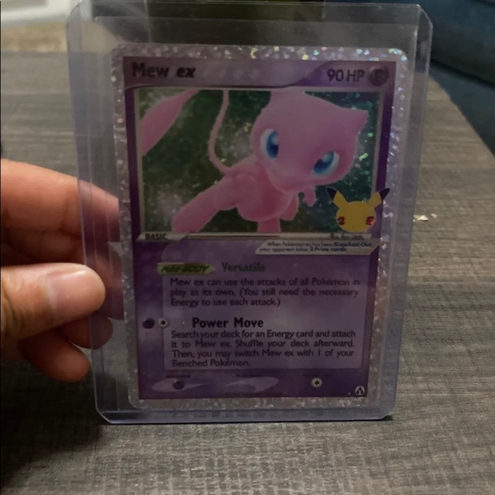 Mew Ex